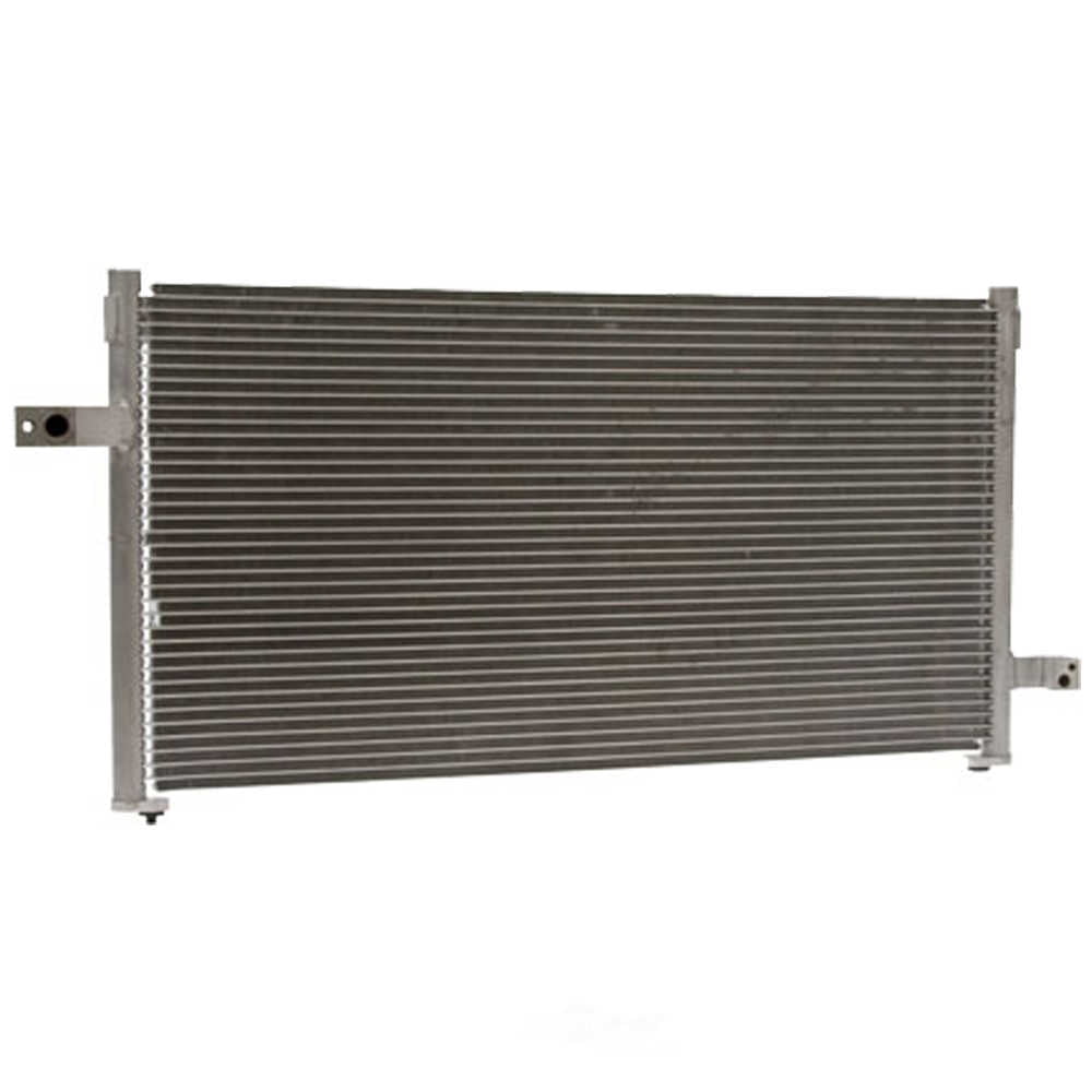 Global Parts Distributors LLC 4697C A/C Condenser
