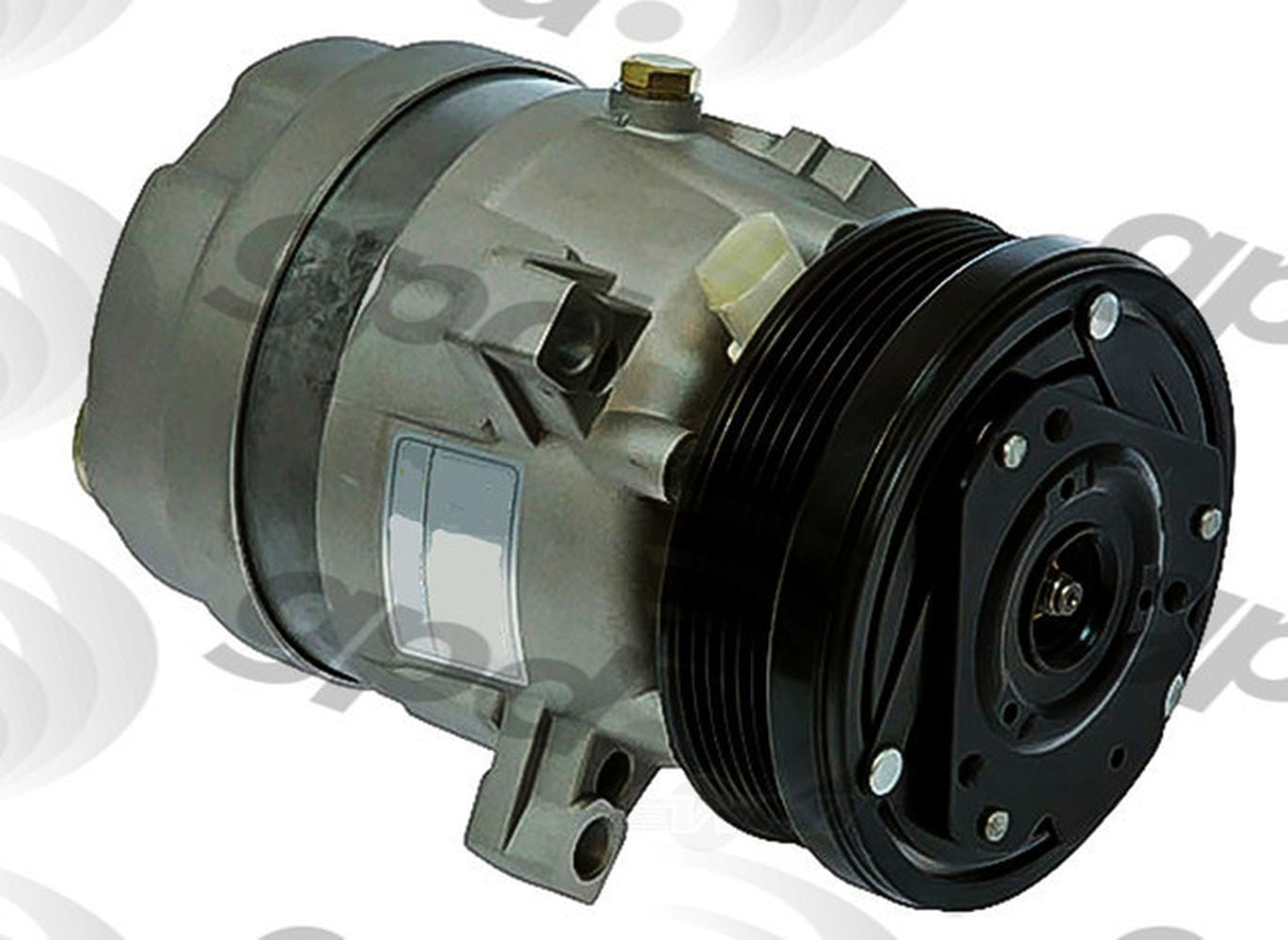 Global Parts 6511355 A/C Compressor Fits select: 1996-1999 BUICK 