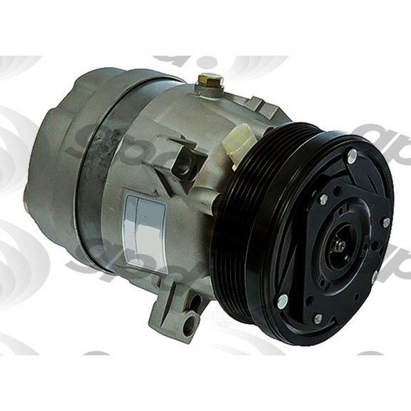 Global Parts 6511355 A/C Compressor Fits select: 1996-1999 BUICK LESABRE, 1996-1999 OLDSMOBILE 88