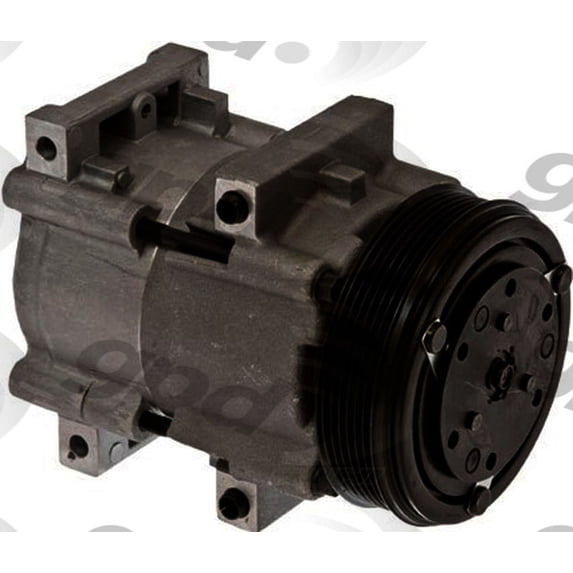 Global Parts 6511449 A/C Compressor - Walmart.com