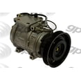thumbnail image 1 of Global Parts 6511537 A/C Compressor, 1 of 4