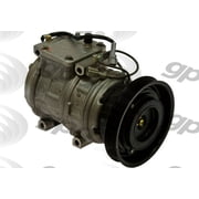 New GPD 6511537 Compressor