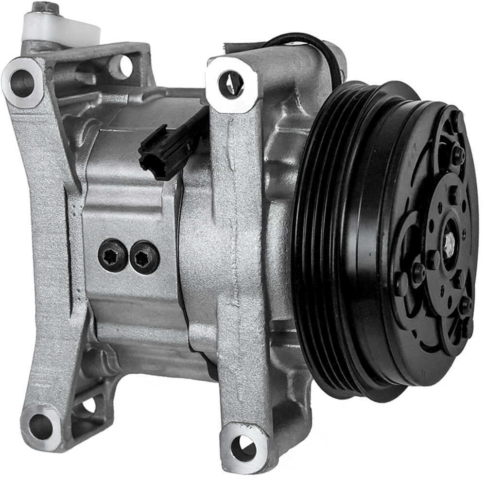 Global Parts Distributors LLC 6511681 New A/c Compressor