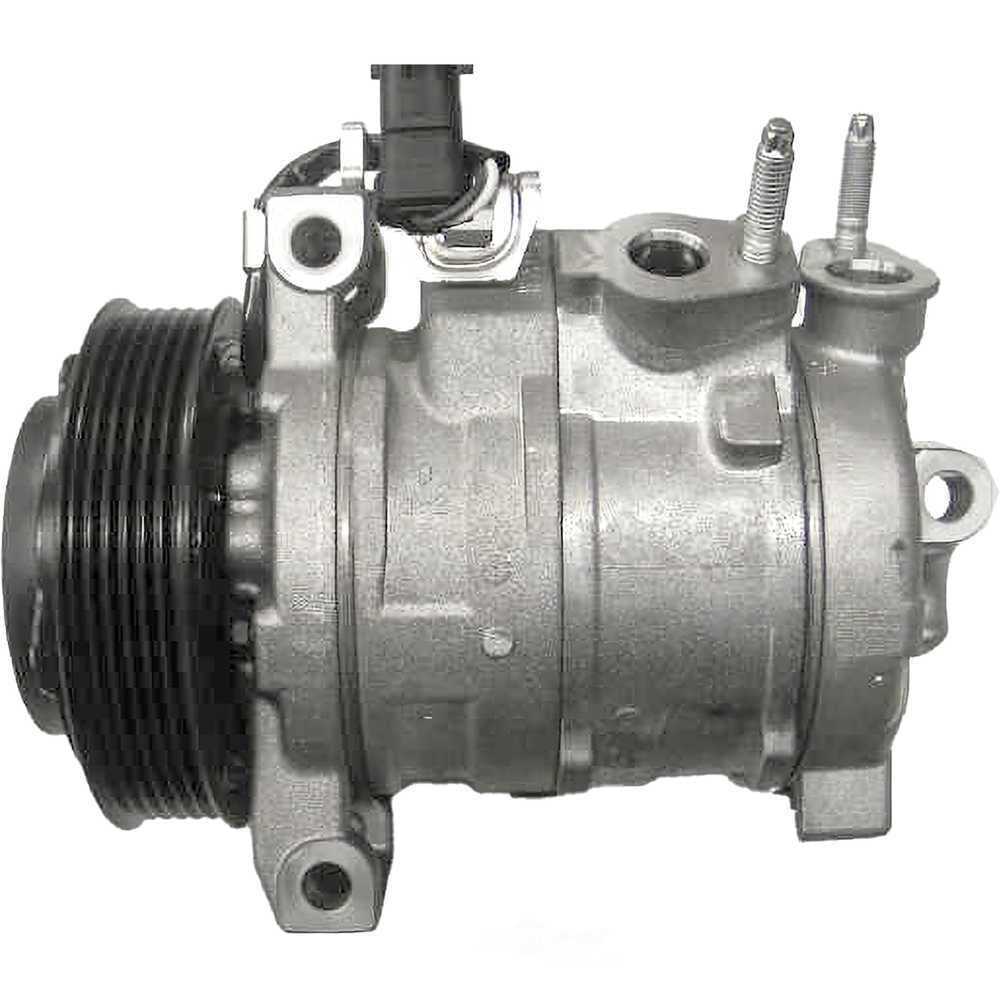 Global Parts Distributors LLC 6512856 New A/c Compressor