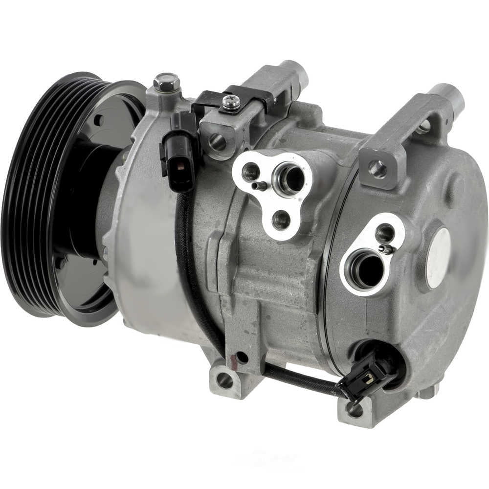 Global Parts Distributors LLC 6513183 New A/c Compressor