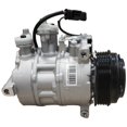 thumbnail image 1 of Global Parts Distributors LLC Compressor New, 1 of 3