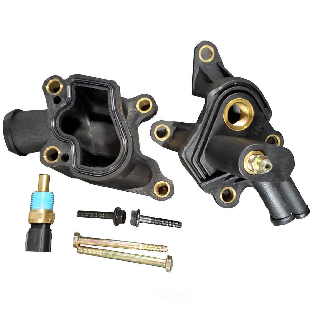 Global Parts Distributors LLC 8241524 Engine Coolant Water Outlet