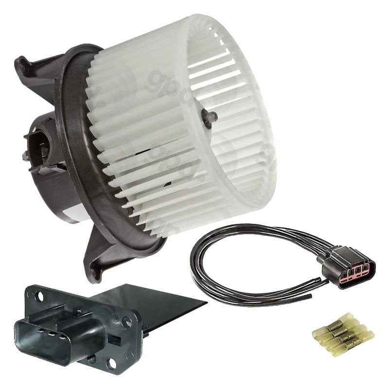 Global Parts Distributors LLC 9311241 Blower Motor Kit