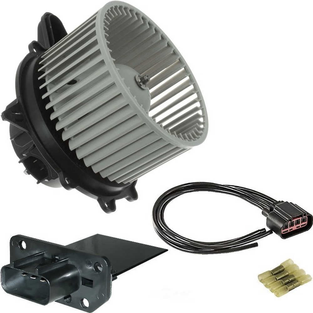 Global Parts Distributors LLC 9311242 Blower Motor Kit