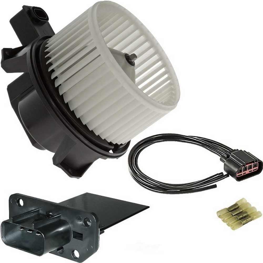 Global Parts Distributors LLC 9311245 Blower Motor Kit