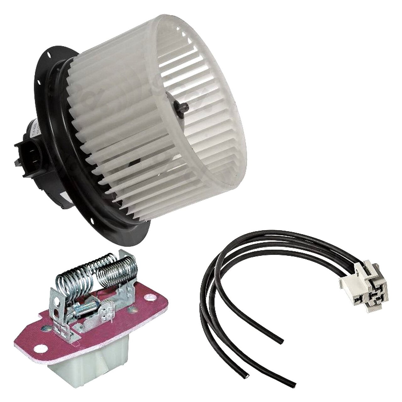 Global Parts Distributors LLC 9311248 Blower Motor Kit