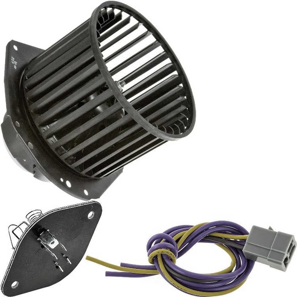 Global Parts Distributors LLC 9311263 Blower Motor Kit