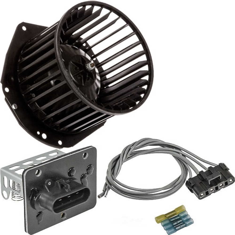 Global Parts Distributors LLC 9311264 Blower Motor Kit
