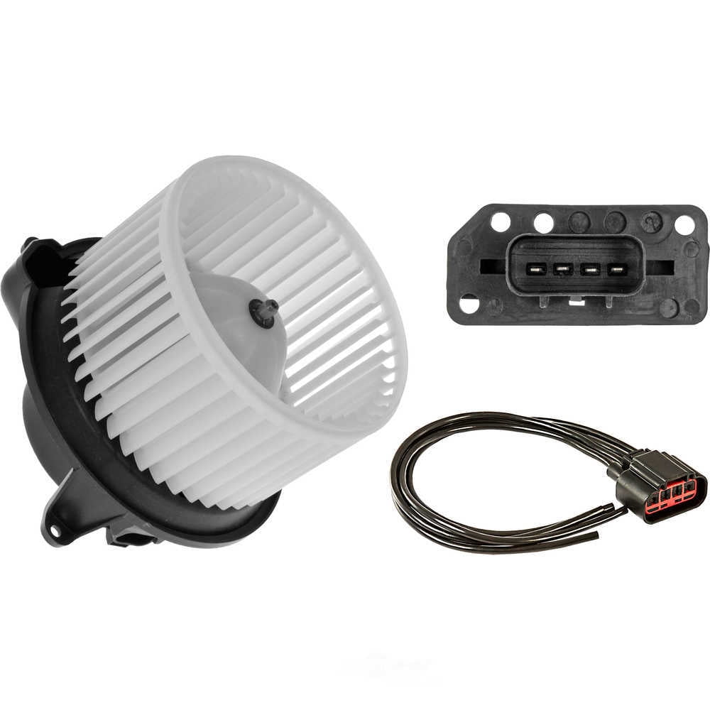 Global Parts Distributors LLC 9311294 Blower Motor Kit