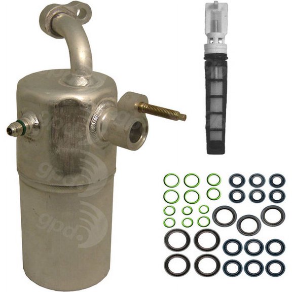 Global Parts 9411270 A/C Receiver Drier Kit