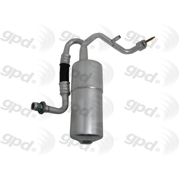 Global Parts 9433370 A/C Receiver Drier Kit
