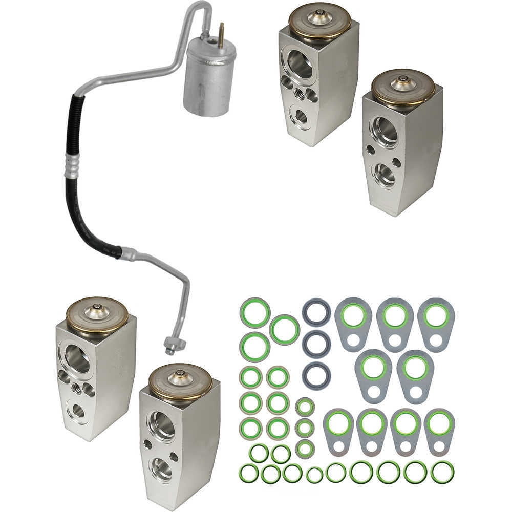 Global Parts Distributors LLC 9433503 System Service Kit