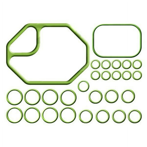 Global Parts 9441524 A/C Receiver Drier Kit