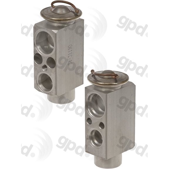 Global Parts 9442165 A/C Receiver Drier Kit