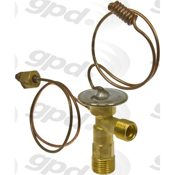 Global Parts 9442261 A/C Receiver Drier Kit