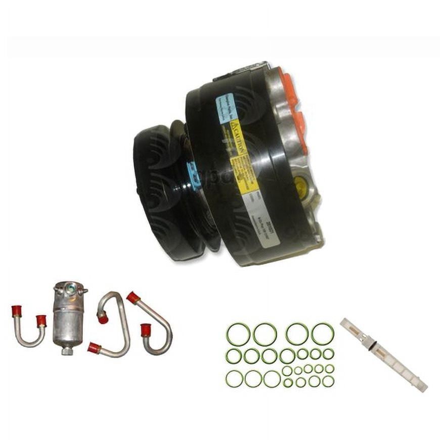 Global Parts 9611371 A/C Compressor and Component Kit