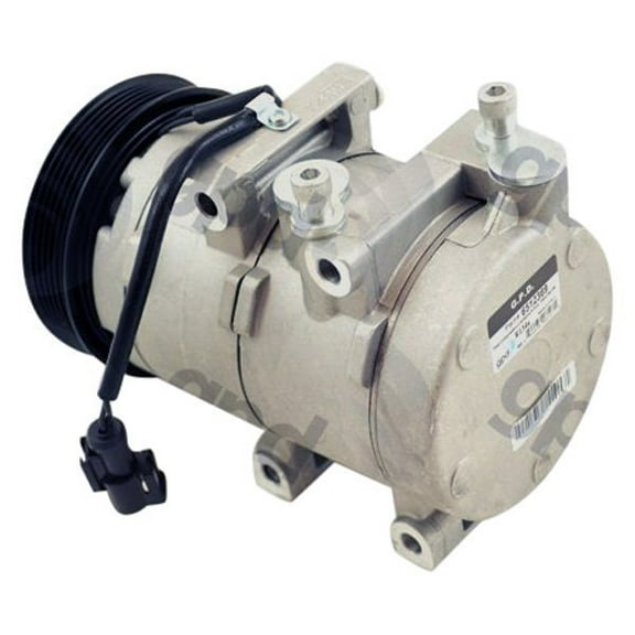 Global Parts Dist 9643187 A/C Compressor Fits select: 2005 MAZDA TRIBUTE