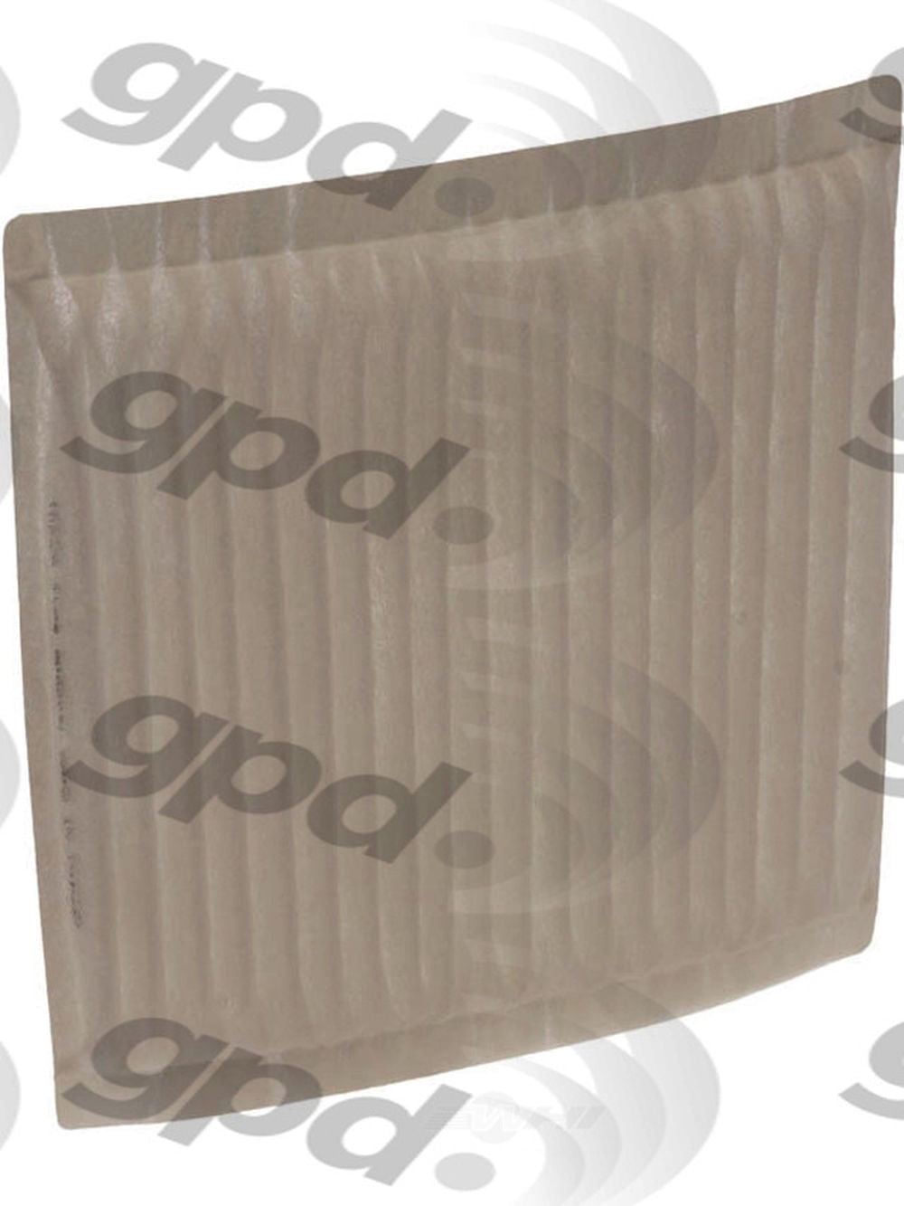 Global Parts Distributors 1211243 Cabin Air Filter