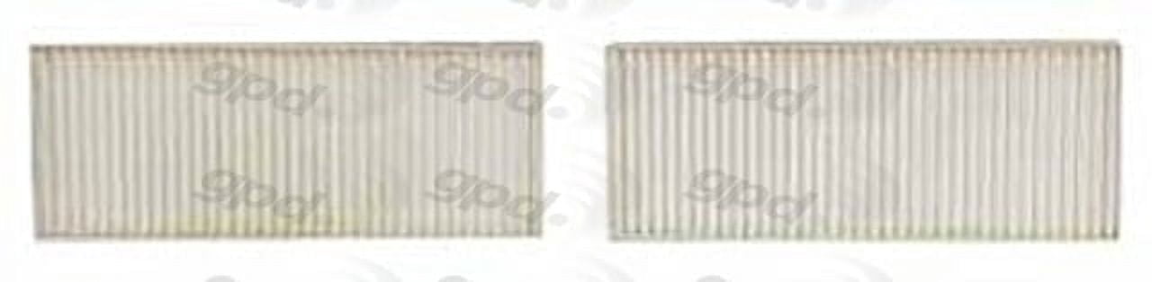 Global Parts Distributors 1211248 Cabin Air Filter