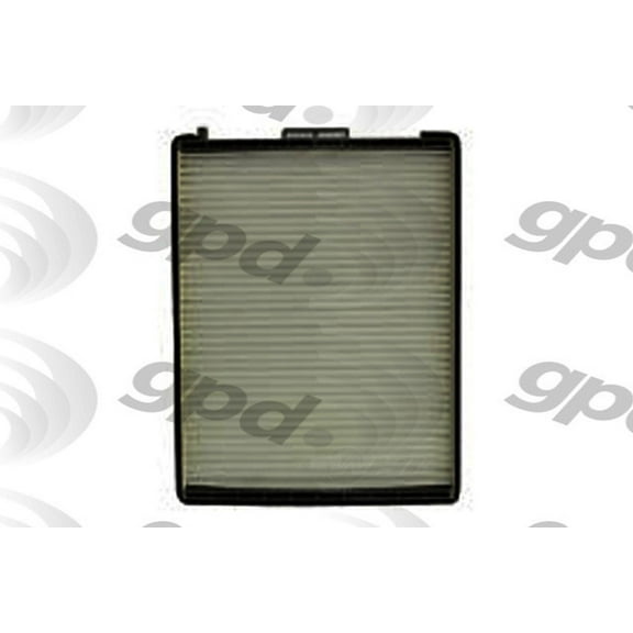 Global Parts Distributors 1211252 Cabin Air Filter