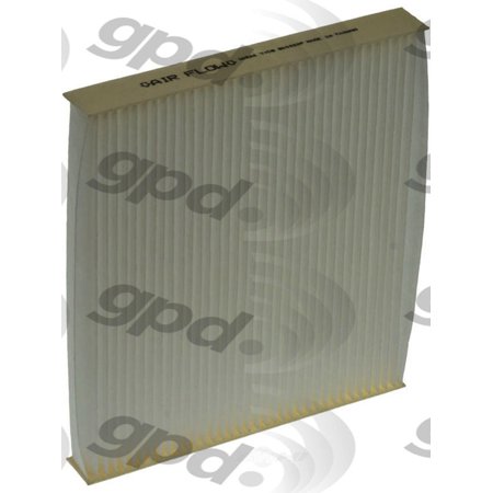 Global Parts Distributors 1211256 Cabin Air Filter