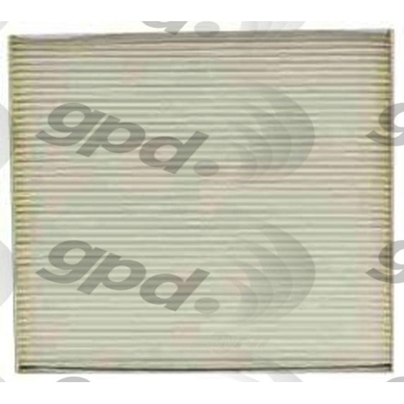 Global Parts Distributors 1211260 Cabin Air Filter