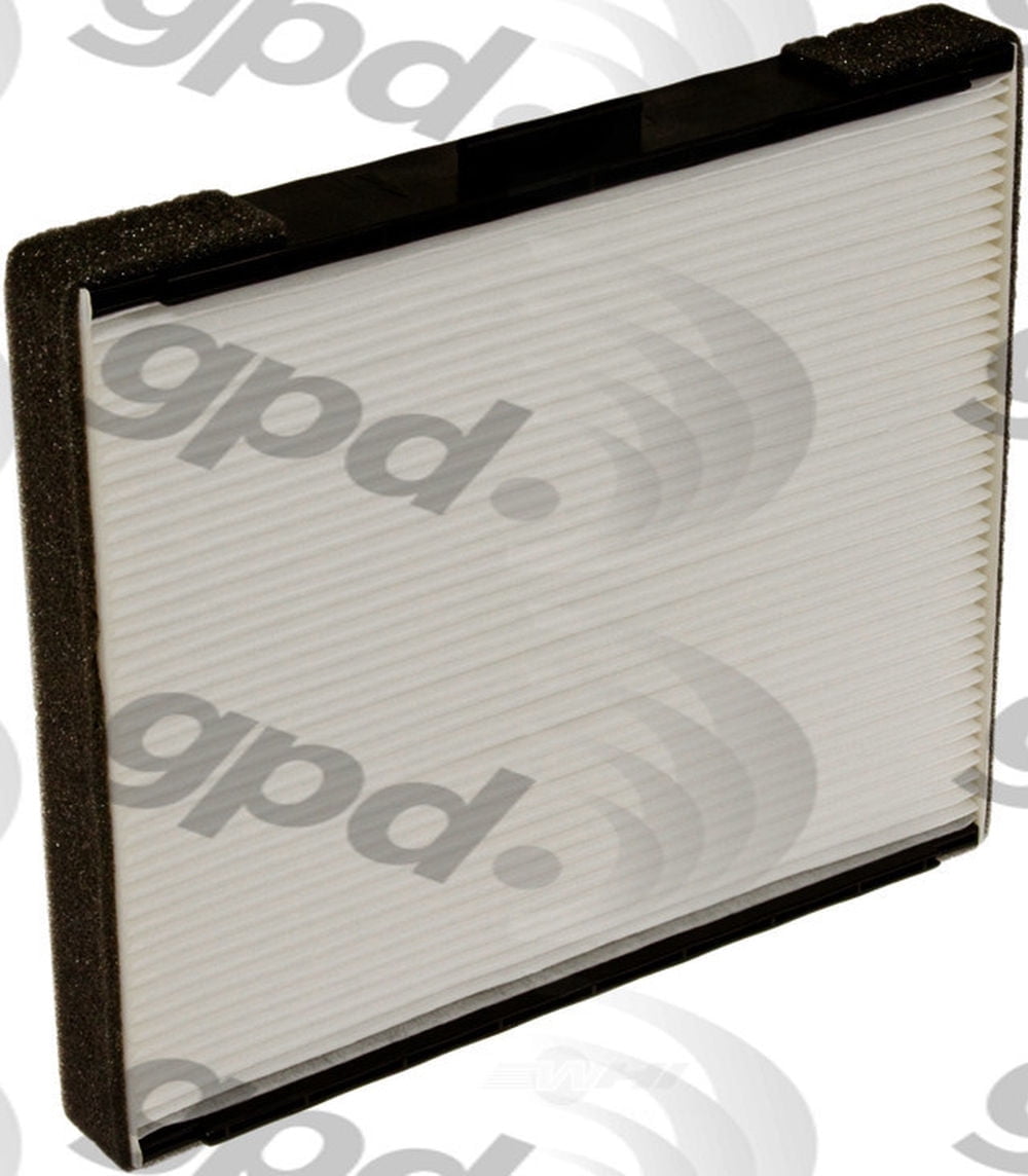 Global Parts Distributors 1211264 Cabin Air Filter