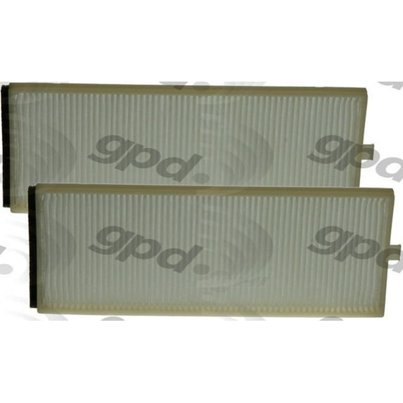 Global Parts Distributors 1211274 Cabin Air Filter