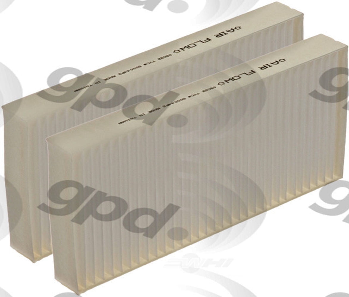 Global Parts Distributors 1211278 Cabin Air Filter
