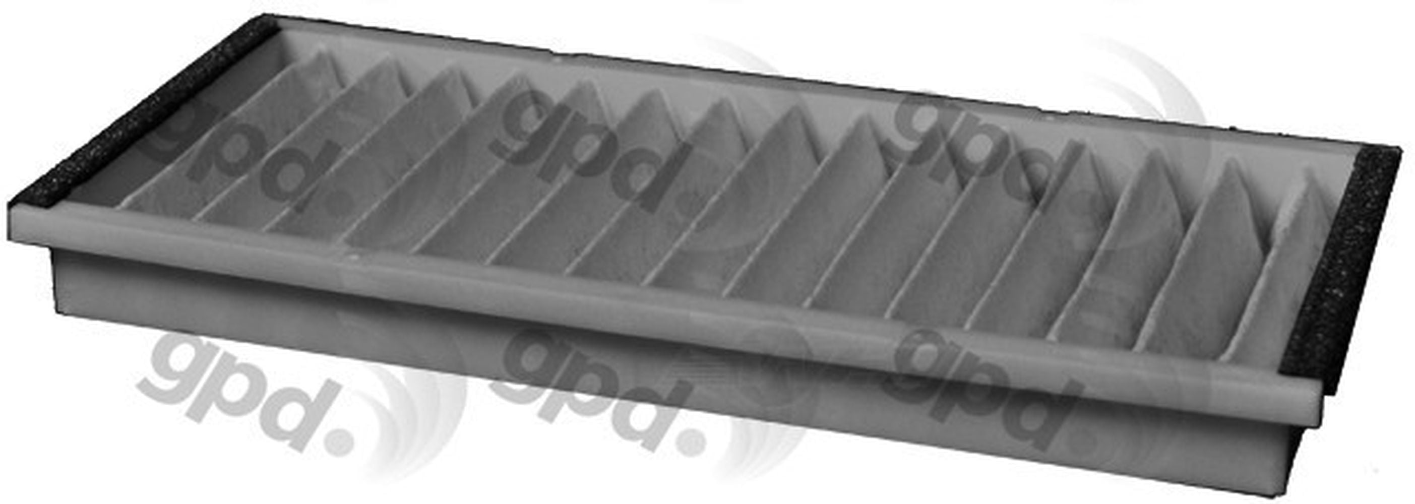 Global Parts Distributors 1211280 Cabin Air Filter