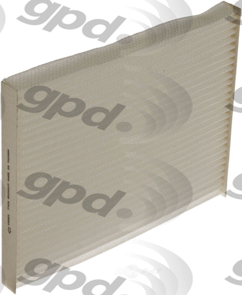 Global Parts Distributors 1211285 Cabin Air Filter