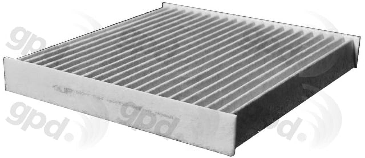 Global Parts Distributors 1211287 Cabin Air Filter