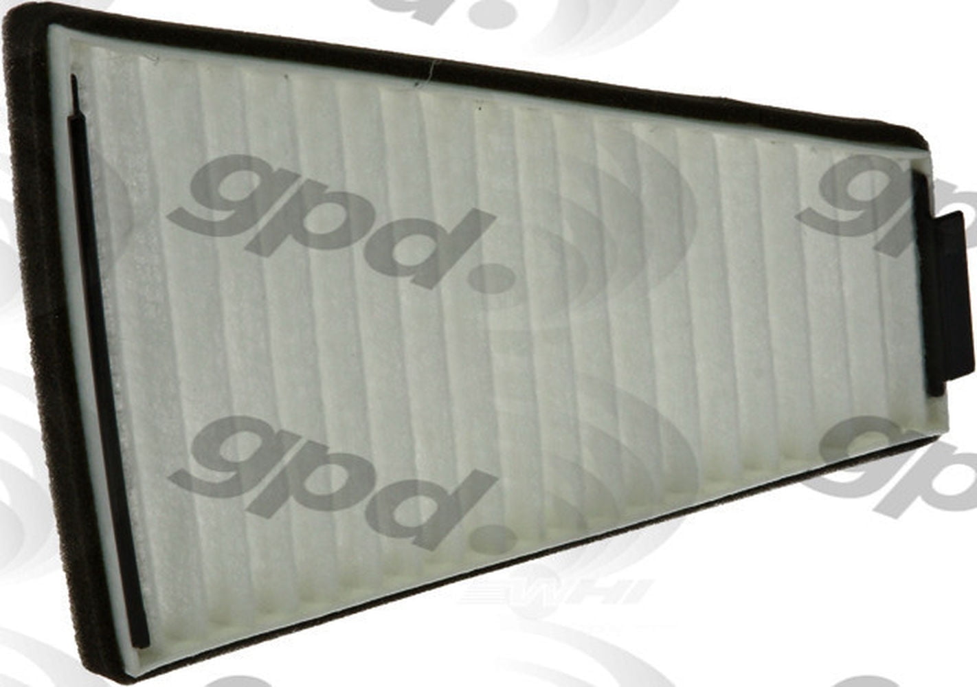 Global Parts Distributors 1211298 Cabin Air Filter