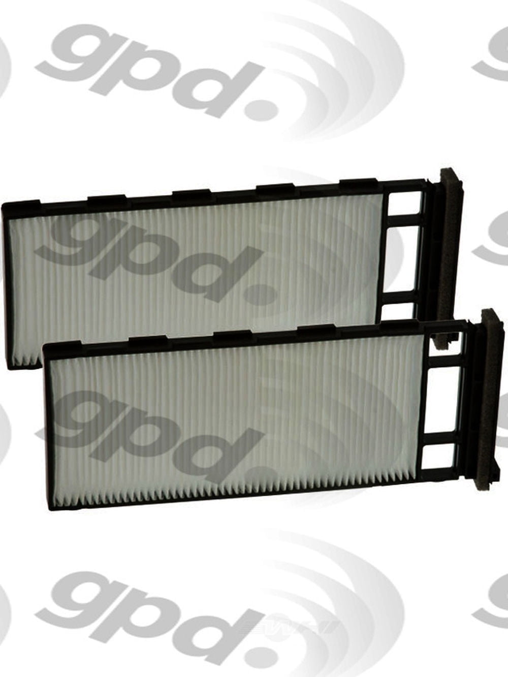 Global Parts Distributors 1211306 Cabin Air Filter