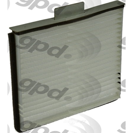 Global Parts Distributors 1211308 Cabin Air Filter