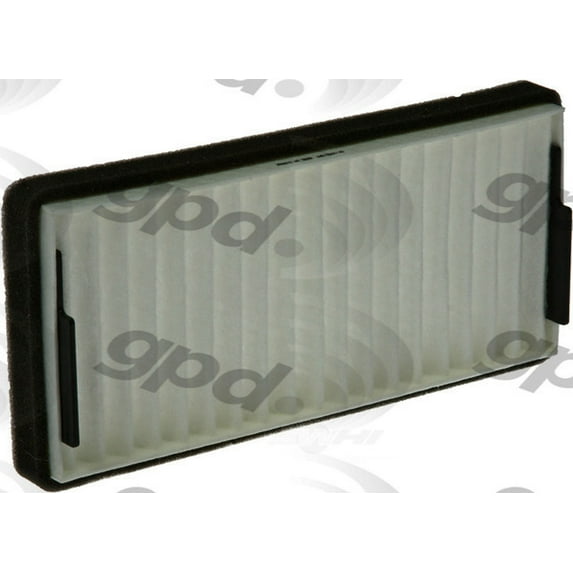 Global Parts Distributors 1211312 Cabin Air Filter
