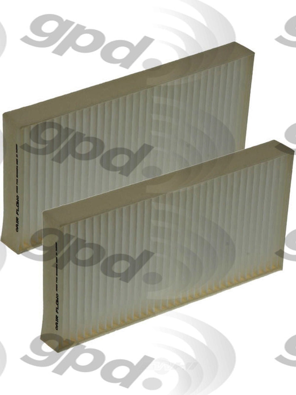 Global Parts Distributors 1211323 Cabin Air Filter