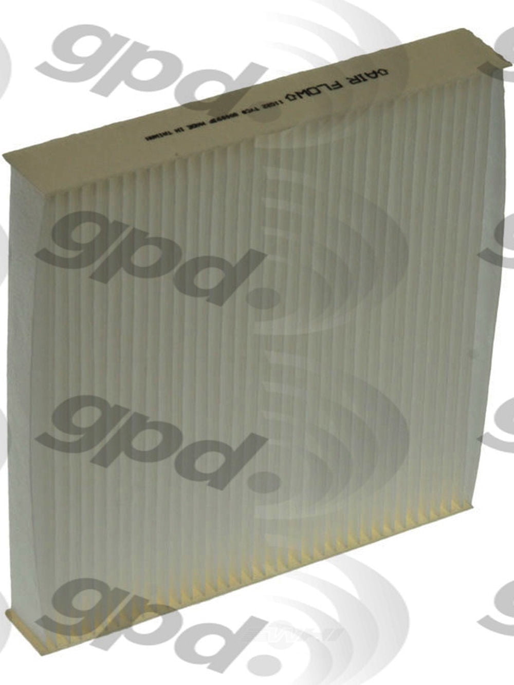 Global Parts Distributors 1211327 Cabin Air Filter