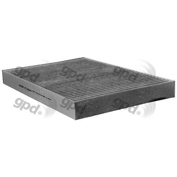 Global Parts Distributors 1211344 Cabin Air Filter