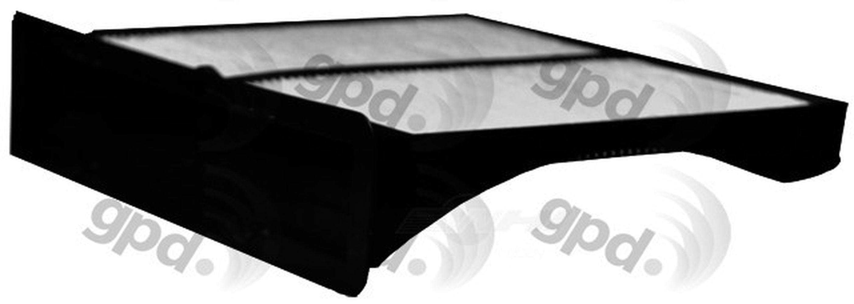 Global Parts Distributors 1211356 Cabin Air Filter