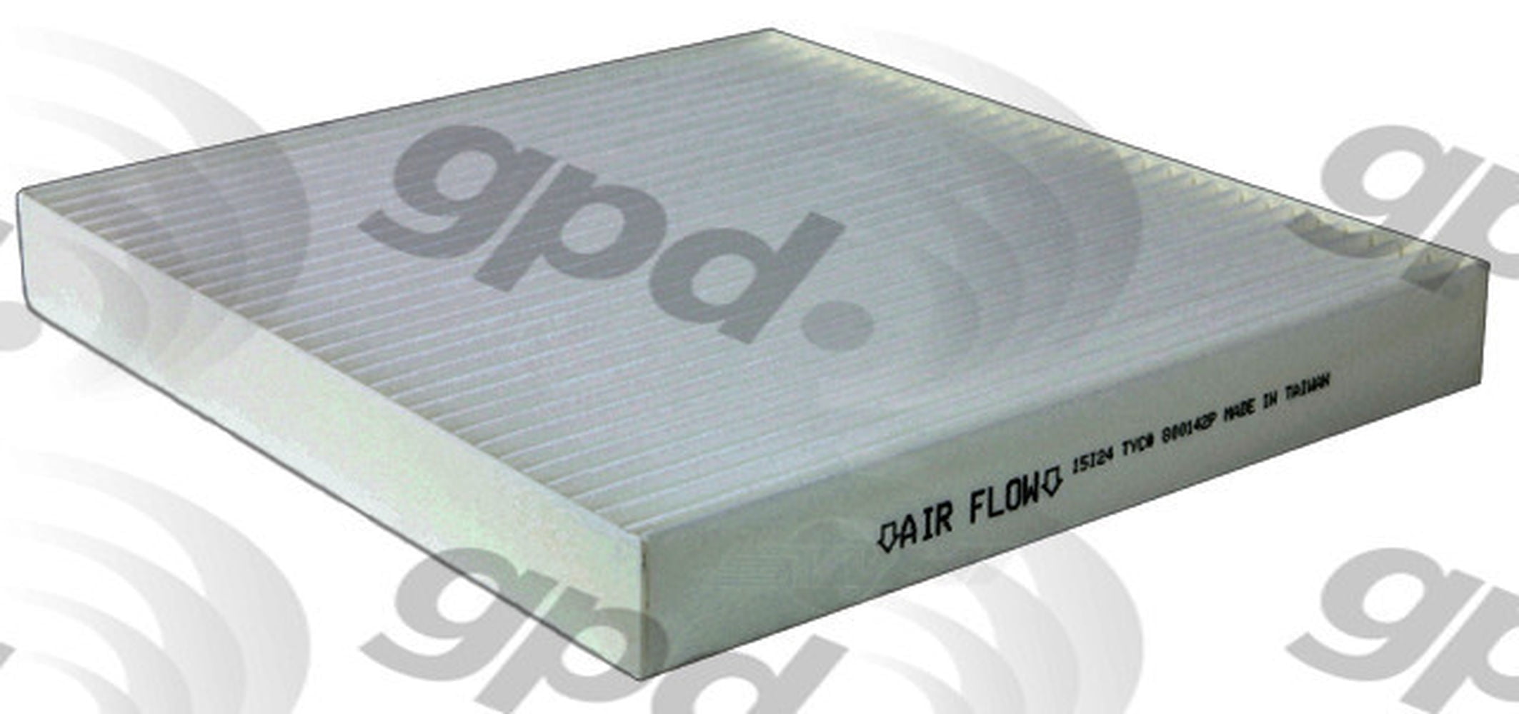 Global Parts Distributors 1211373 Cabin Air Filter