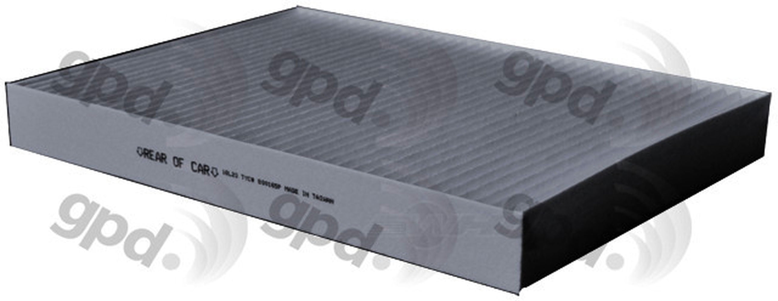 Global Parts Distributors 1211397 Cabin Air Filter