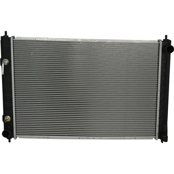 Global Parts Distributors 13039C Radiator Fits select: 2009-2014 NISSAN MURANO, 2011-2017 NISSAN QUEST