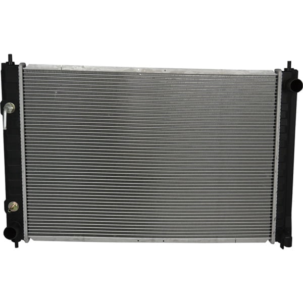 Global Parts Distributors 13039C Radiator Fits select: 2009-2014 NISSAN MURANO, 2011-2017 NISSAN QUEST