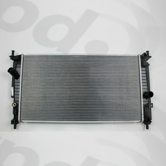 Global Parts Distributors 13100 Radiator Fits select: 2009-2013 MAZDA 3